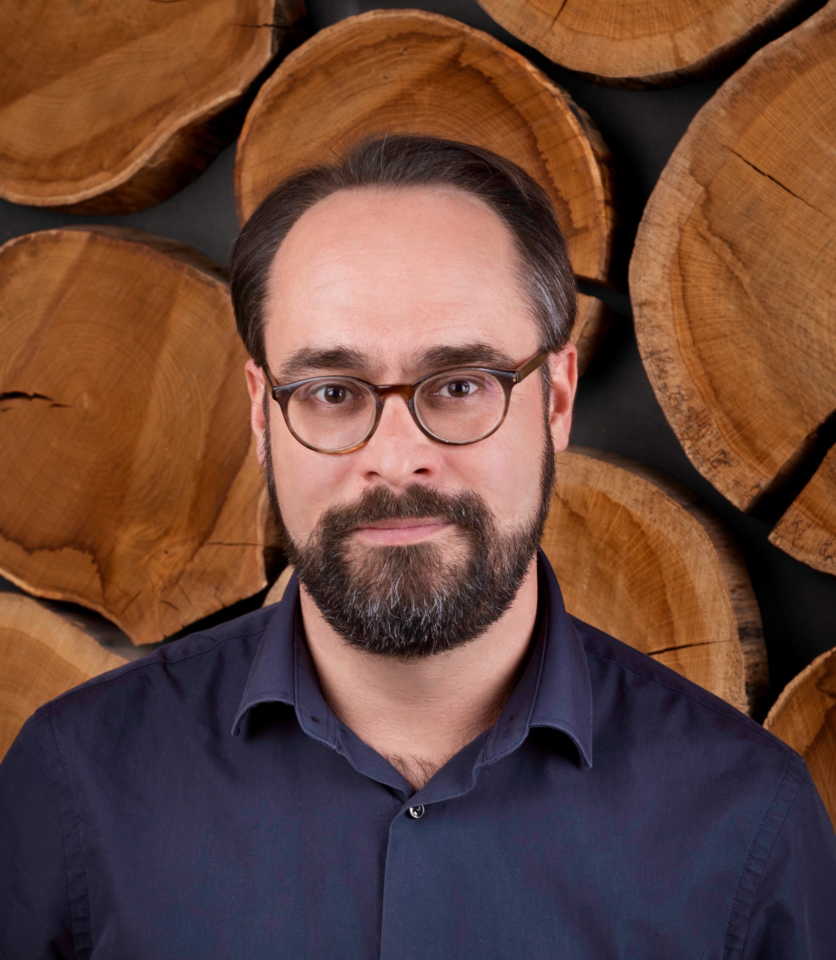 Portrait von Dr. Milan Scheidegger